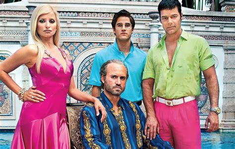 l assasinio di versace|The Assassination of Gianni Versace Cast .